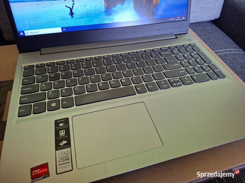 Laptop Lenovo Ideapad 3
