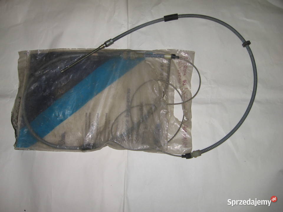 Ford Escort Orion 1986r Nieużywana linka hamulca sprzedam