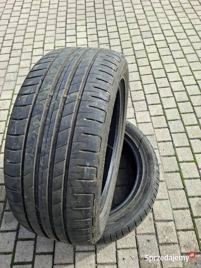 opony 22550 17 r GOODYER ETFICLENT grip Rybnik sprzedam