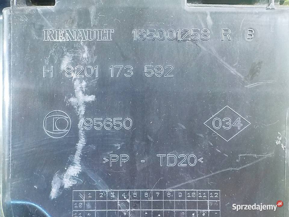 RENAULT CAPTUR I 09 TCE 13r 5D rezonator Suków sprzedam