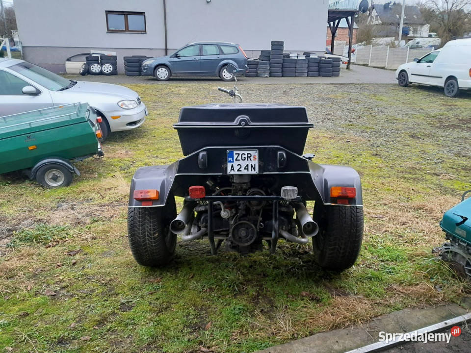 Rewaco RF1 TRAJKA cosmopolitan 12 benz zachodniopomorskie Gryfino