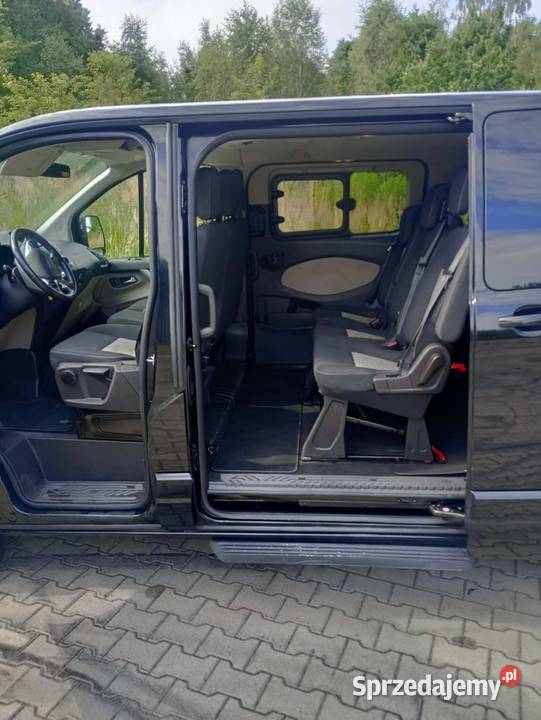Wynajmę wypożyczę busa najem bus 9osobowy Radom