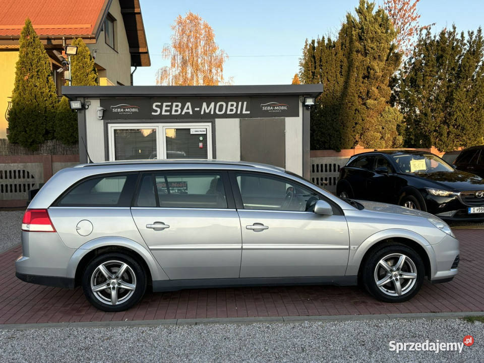 Opel Vectra Gwarancja Skóra Podgrzewane fotele C Sade Budy