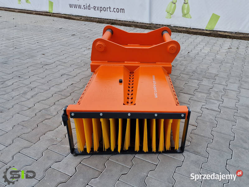 Zamiatarka szczotkowa HD 20 m SID podlaskie Wincenta