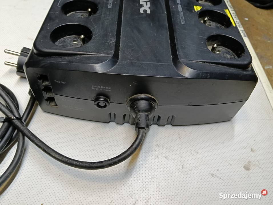 Zasilacz awaryjny UPS APC Drążdżewo Nowe