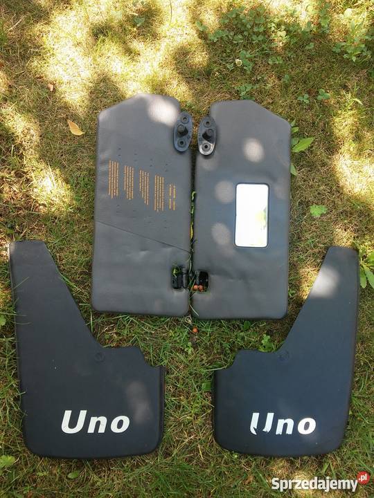 Fiat uno części różne Głogów Małopolski