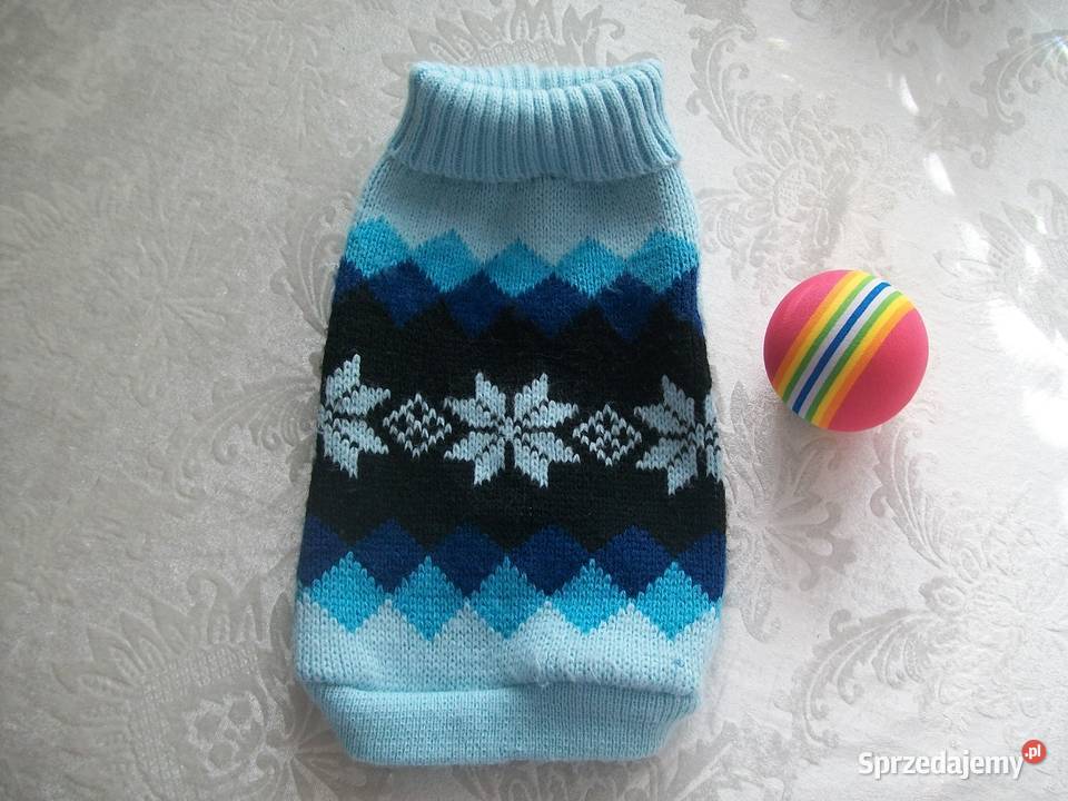 Sweterek pieska