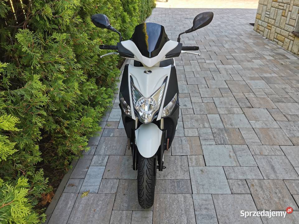KYMCO AGILITY 50 2T VAT marża