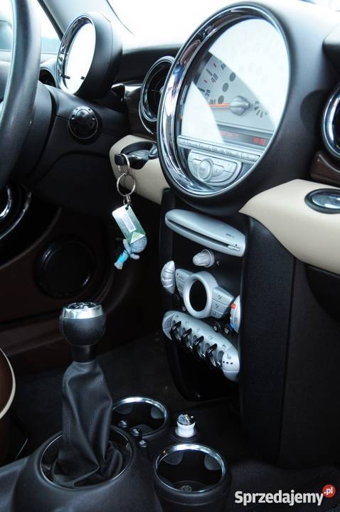 Mini cooper clubman perełka małopolskie Myślenice