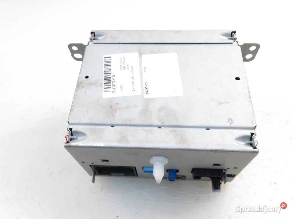 RADIO OPEL INSIGNIA A 13326453 13273256 małopolskie