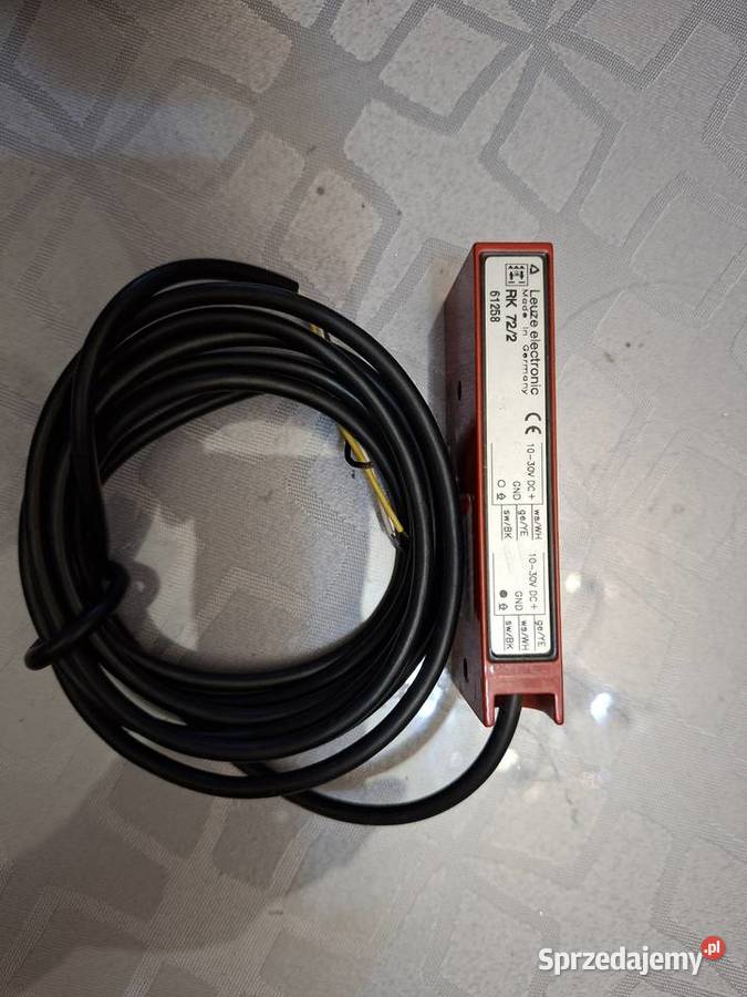 Leuze electronic RK722 Bielsko-Biała