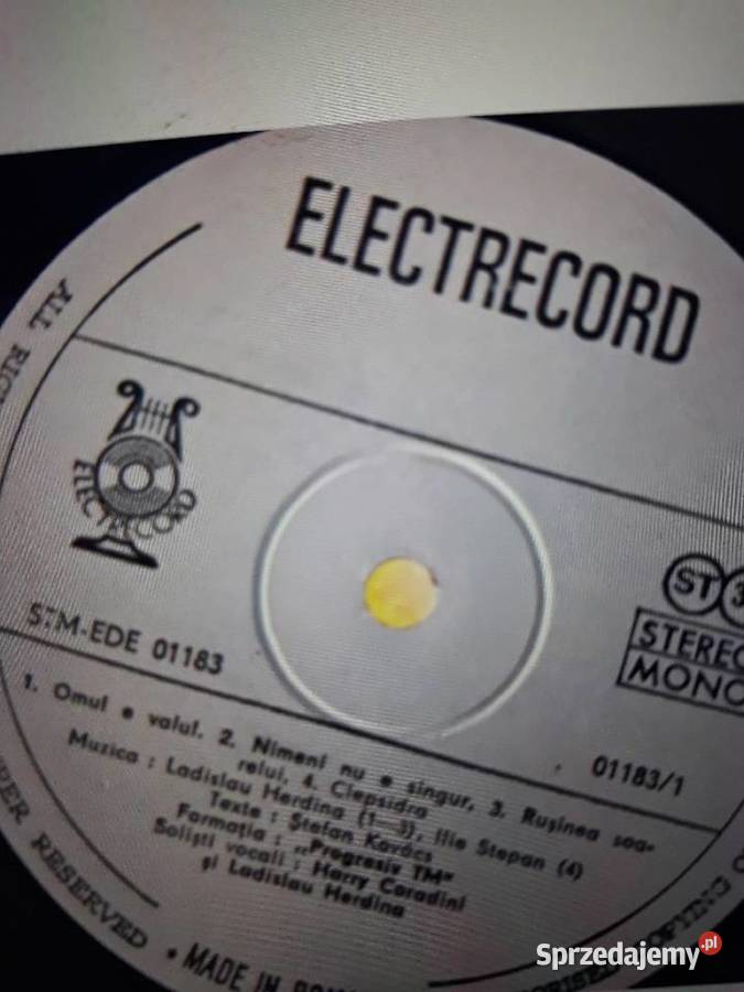 Perła z mojej kolekcji PROGRESIV TM Dreptul De A sprzedam