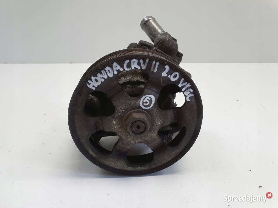 Honda CRV CRV II 20 VTEC POMPA WSPOMAGANIA Rudka