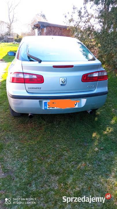 Sprzedam Renault Laguna Siedlce