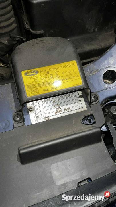 Ford Focus MK1 łódzkie Brzeziny