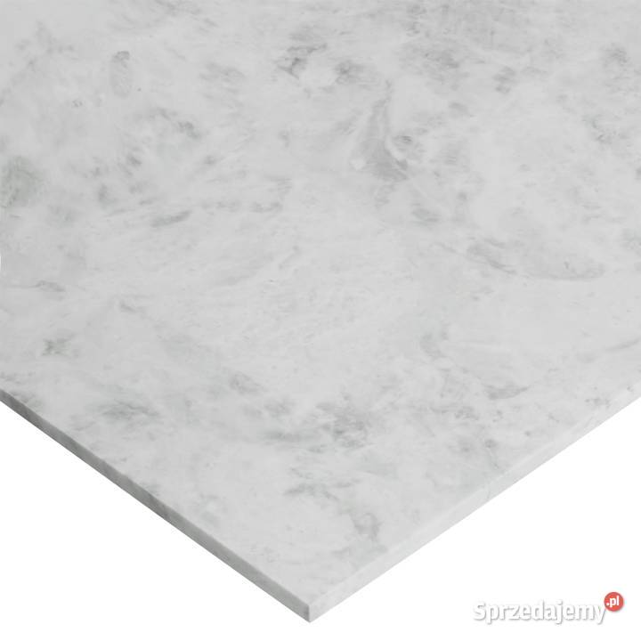 Płytki Marmur Royal White polerowany 61x406x12