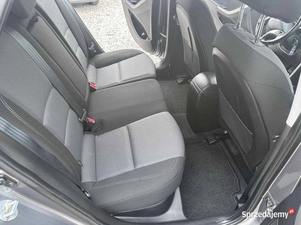 Hyundai i30 2013 Nawigacja Kamera isofix i30 małopolskie