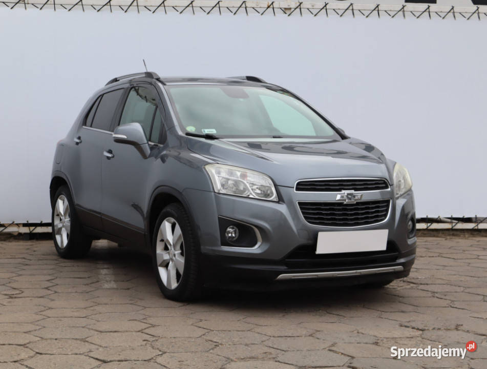Chevrolet Trax 17 D Łódź