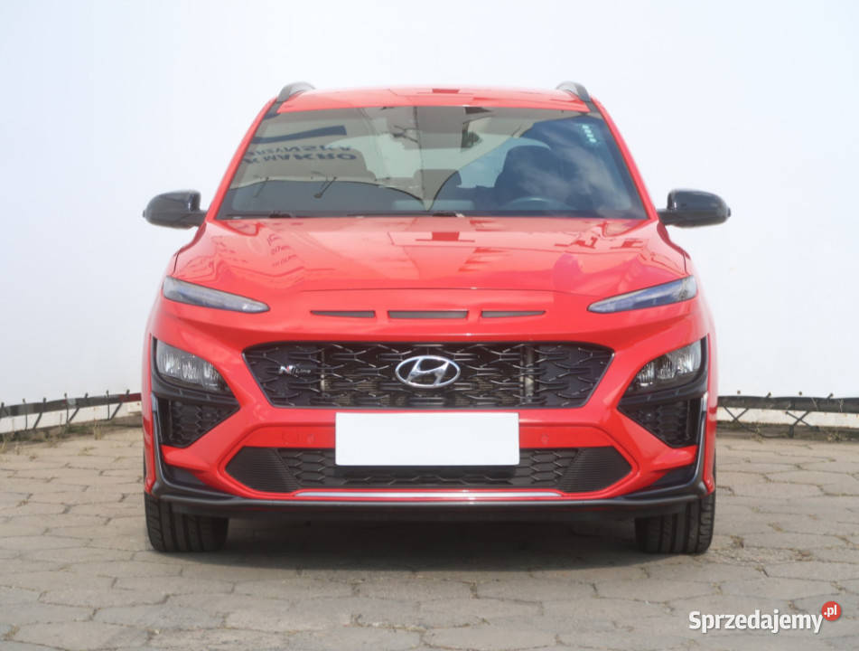 Hyundai Kona 16 TGDI tempomat Łódź