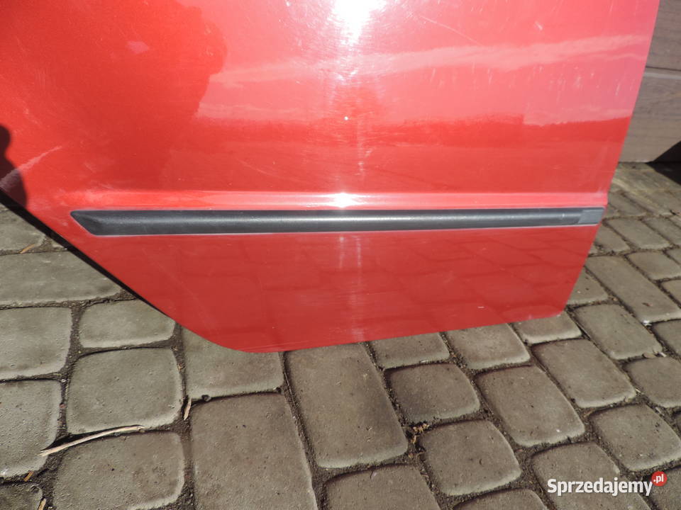 SKODA FABIA 1 FL SEDAN 5D DRZWI PRAWE TYLNE małopolskie Nowy Sącz
