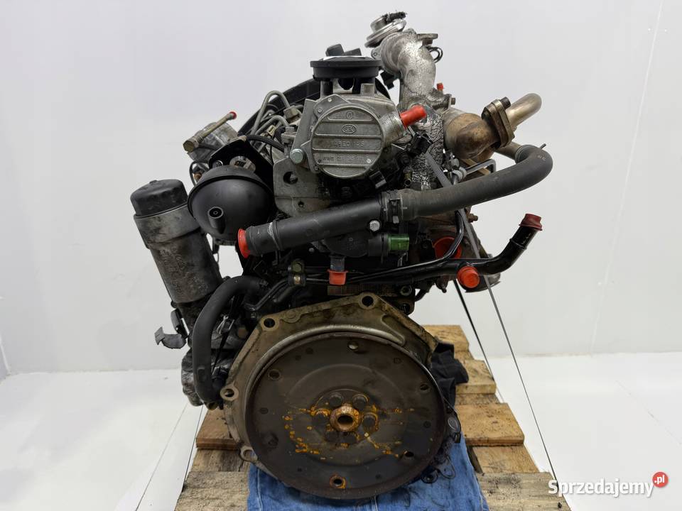 SILNIK ALH AGR VW Golf IV Bora Seat Toledo II lubelskie Chełm