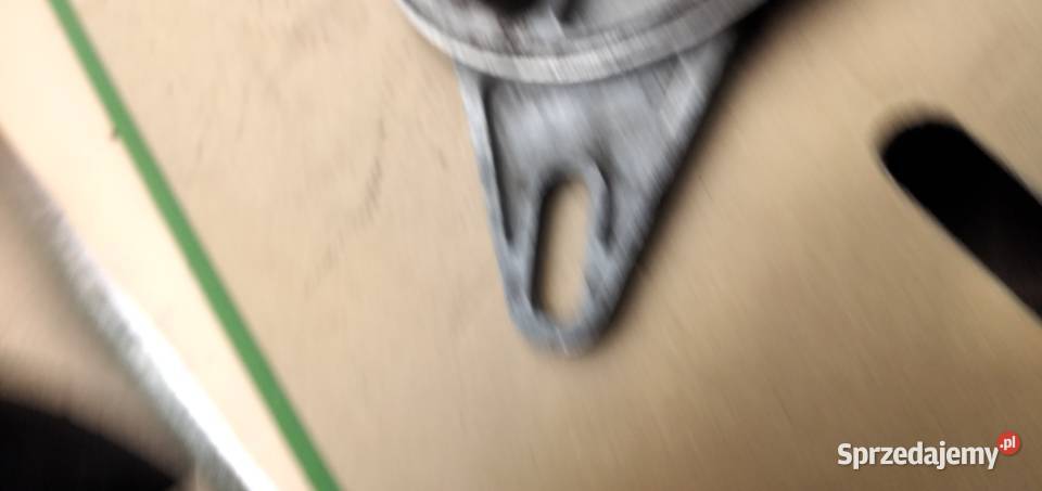 Szczekotrzymacz tylnego koła dkw 125 Końcówki i ciężarki kierownicy