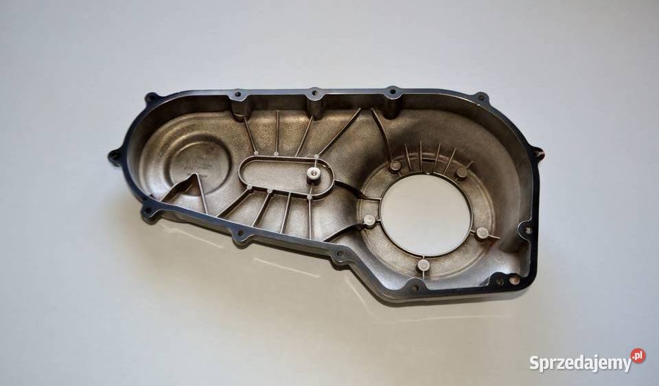 Harley Touring Pokrywa Kapa Dekiel Sprzegla