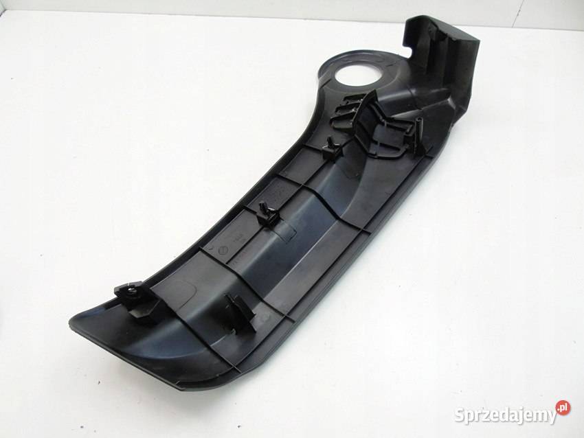 Osłona obudowa fotela prawy przód Fiat Doblo II Sosnowiec