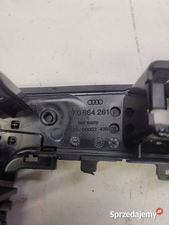 PANEL STEROWANIA AUDI A4 B8 A5 Q5 8K0864261F Przystajń