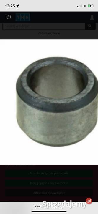 ROLKA POPYCHACZA C360330 P230501 P230003 mazowieckie Siedlce