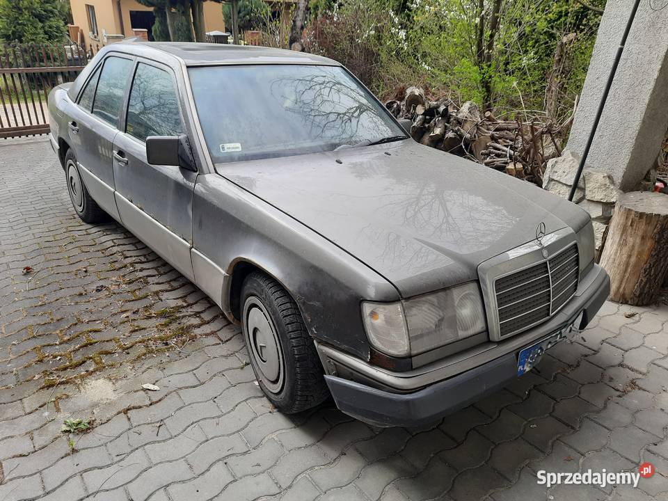 Sprzedam Mercedes 200E 200 małopolskie sprzedam