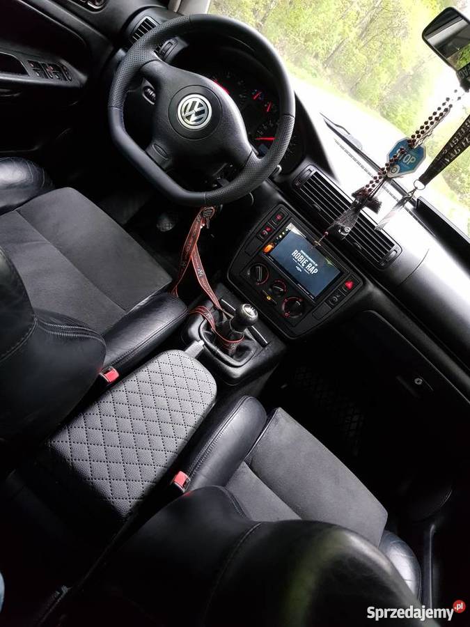 VW Passat B5 DoinwestowanyZamiana mazowieckie