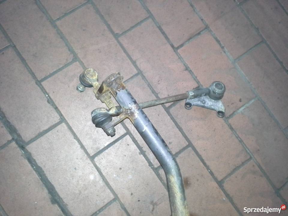 Drążek zmiany biegów Mercedes 6732682040 ZF S542 Częstochowa