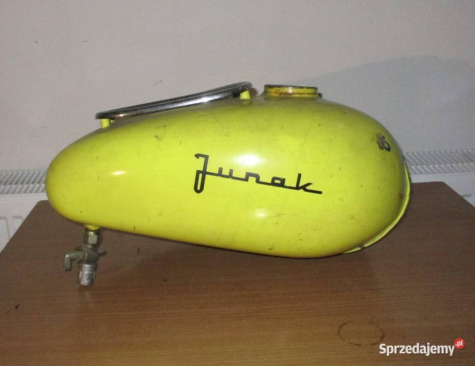 Zbiornik Paliwa Junak Bak Wrocław