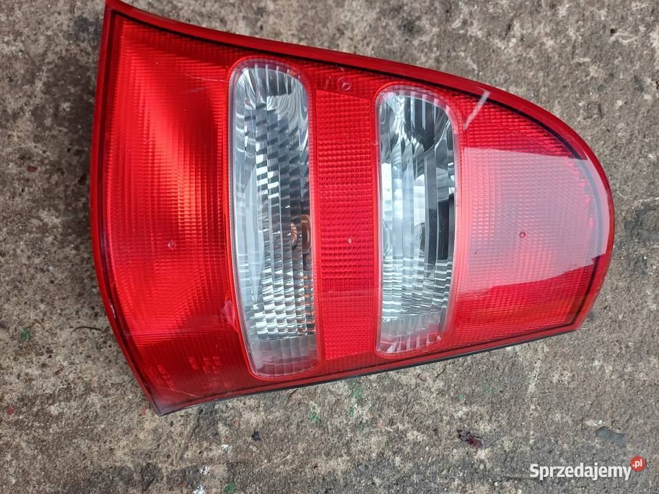 Mercedes a klasa w168 lampa tylna prawa prawe Nowy Tomyśl