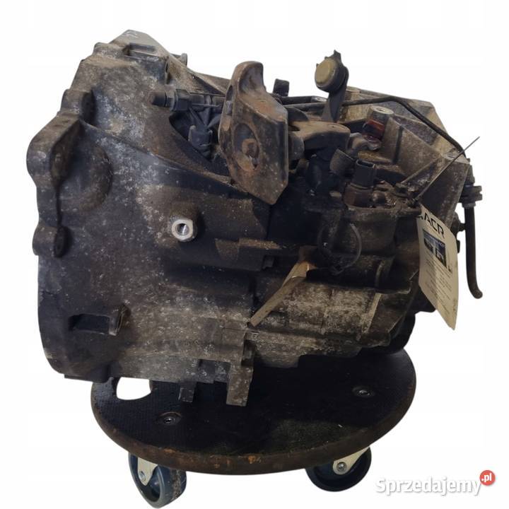 SKRZYNIA BIEGÓW Volvo S40 II V50 20 D manualna Chełm sprzedam