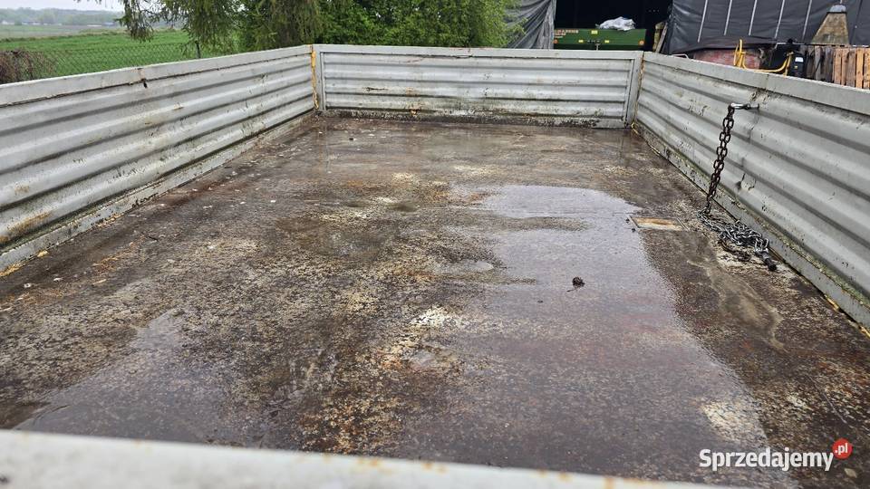 Autosan D46B nieuszkodzony Siedliszcze-Kolonia
