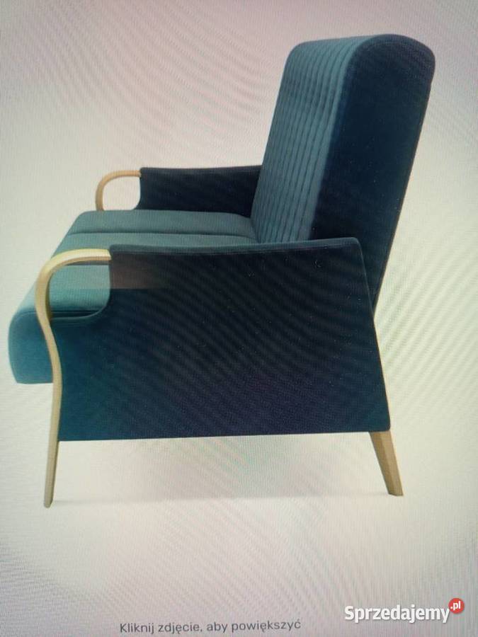 Wersalka FELICJA 2 i FOTEL w super stanie z Warszawa sprzedam