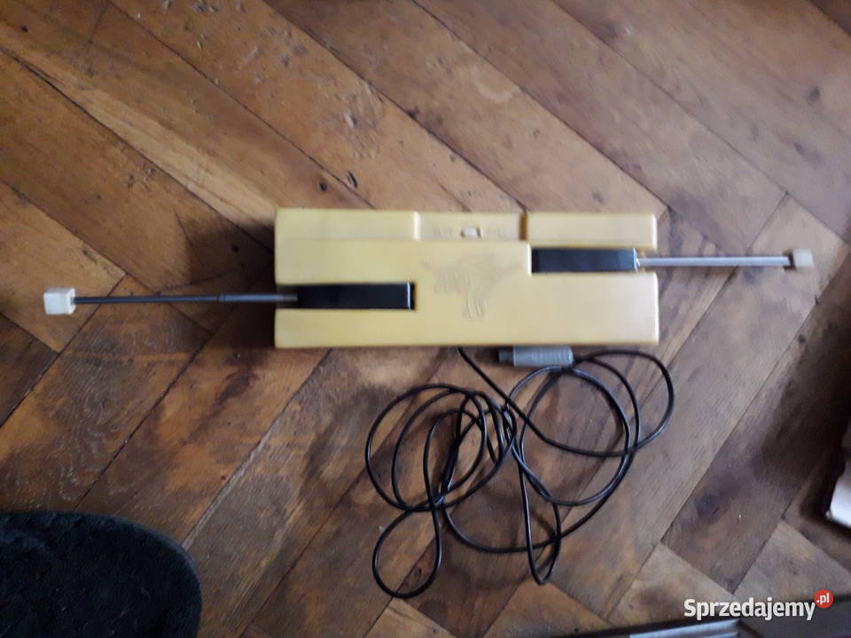 Zabytkowa antena mazowieckie Warszawa