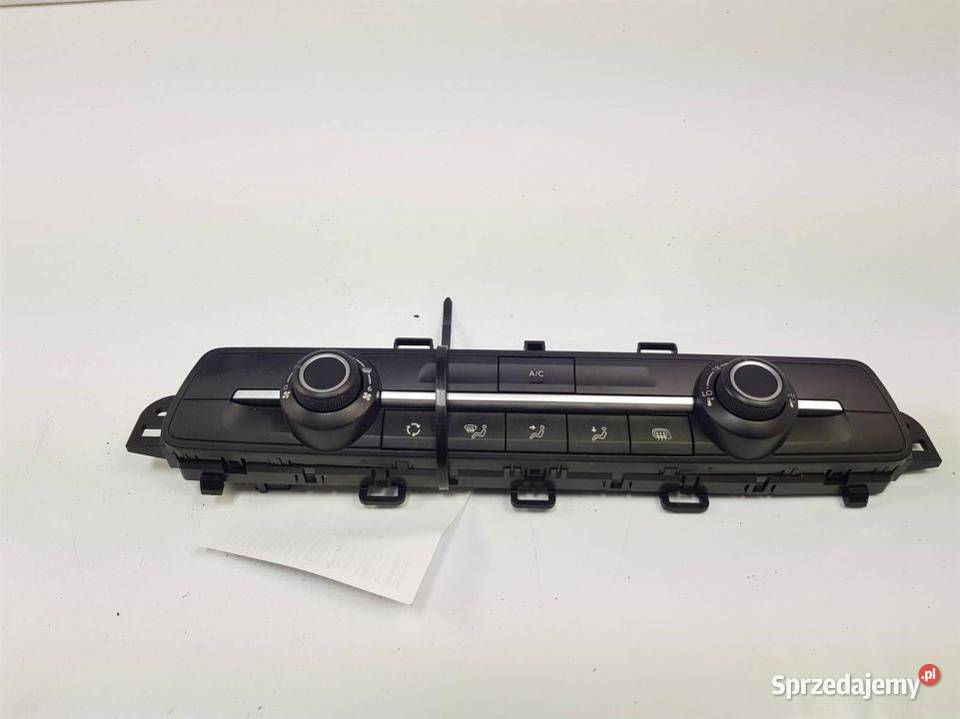 PANEL KLIMATYZACJI PEUGEOT PARTNER III kujawsko-pomorskie sprzedam