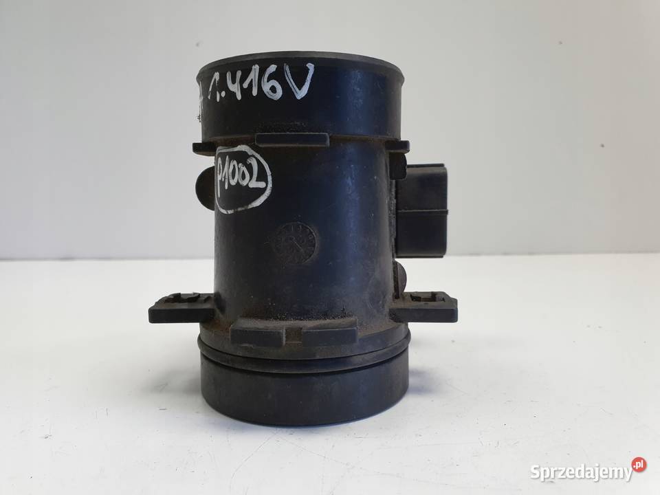 PRZEPŁYWOMIERZ Ford Puma 14 16V 96FP12B579AB lubelskie Rudka