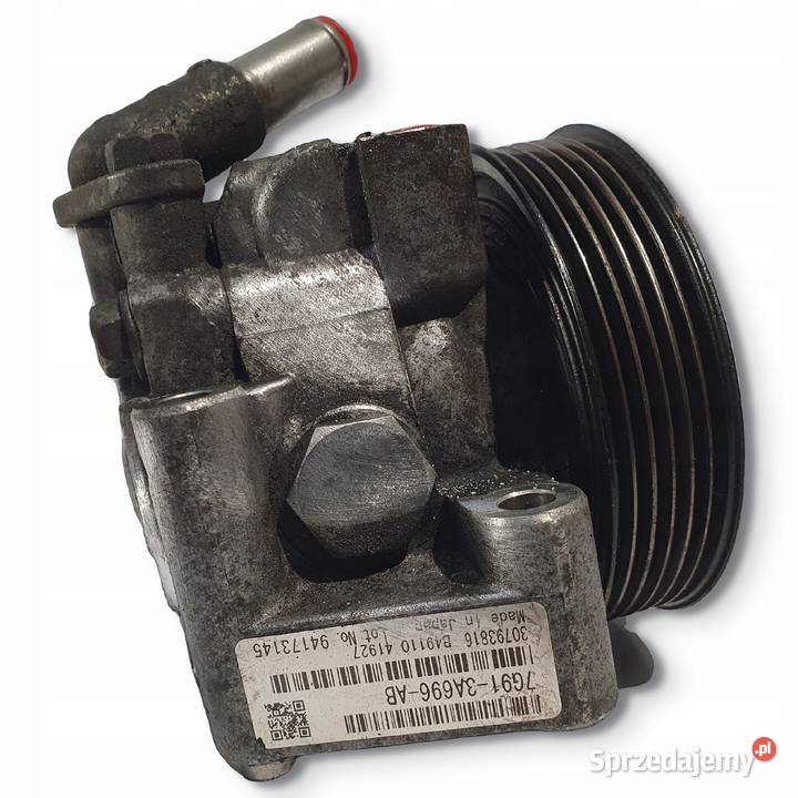 POMPA WSPOMAGANIA Ford S 20 16V 7G913A696AB osobowe Chełm
