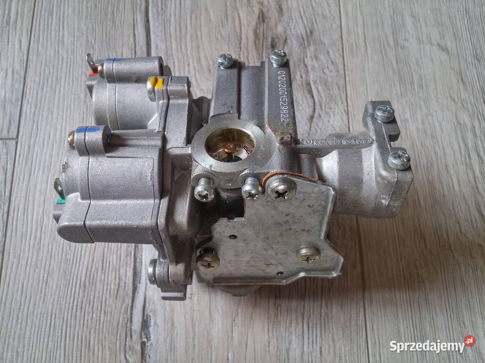 Zespół gazowy JUNKERS WRP 11B 11 NECKAR N19E śląskie Siemianowice Śląskie