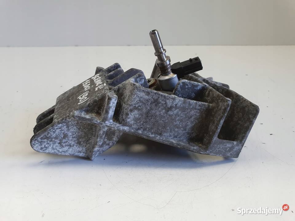 Renault Scenic III 15 DCI ŁAPA UCHWYT wtrysk DPF Janów