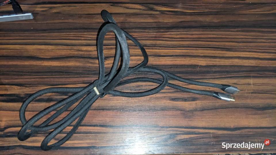 Kabel HDMI Złote 3M Kętrzyn