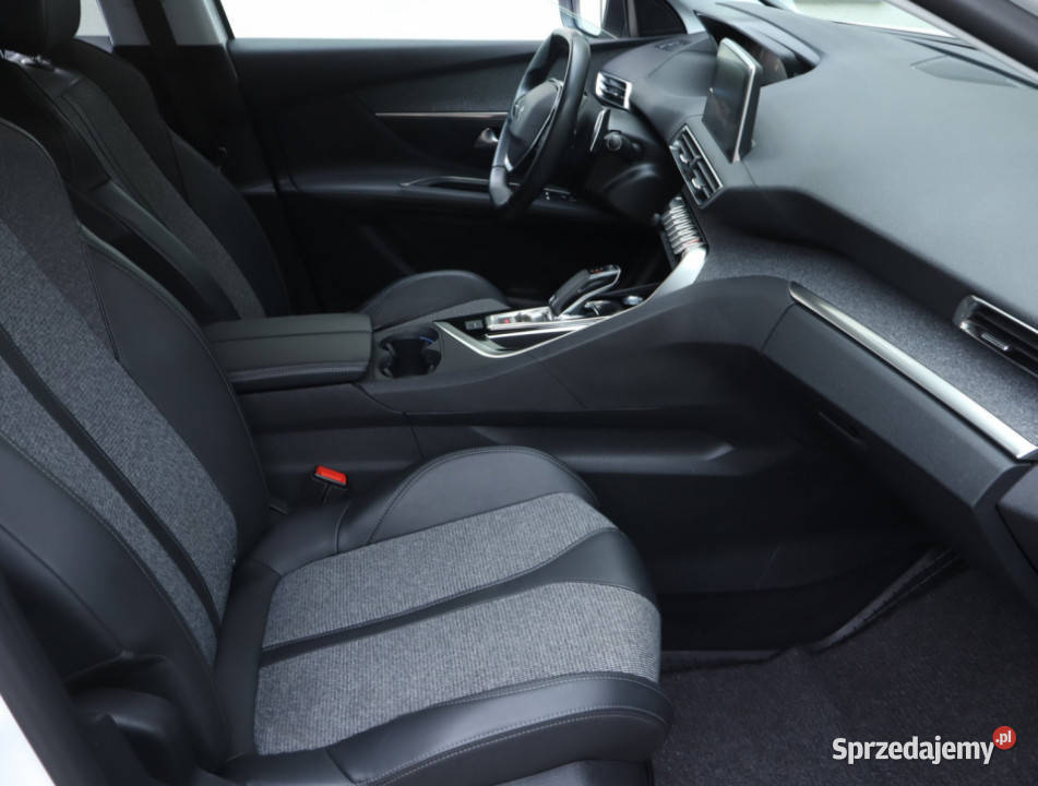 Peugeot 3008 12 PureTech elektryczne szyby mazowieckie Piaseczno