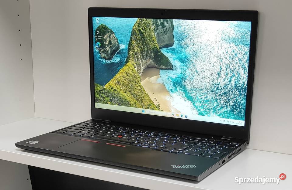 Laptop Lenovo L15 Intel i510310u 16GB Win11 15-15.9" IBM/Lenovo Lublin