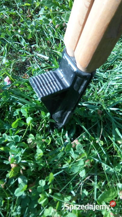 Statyw drewniany małopolskie Krzeszowice