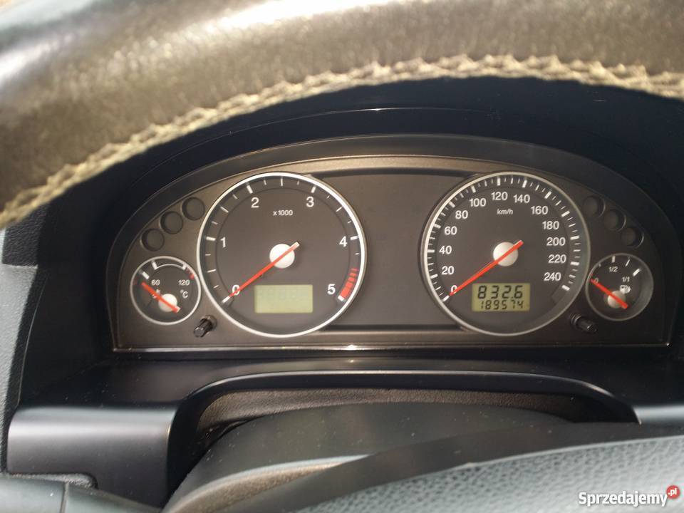 Ford Mondeo 189000km