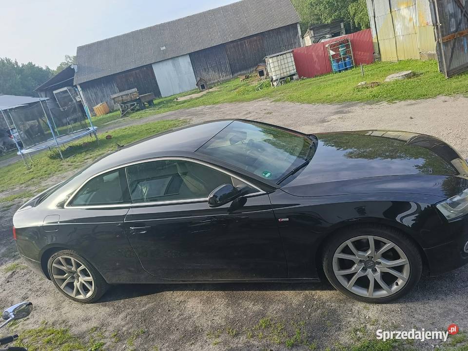 Sprzedam Audi a5 Sportowy / Coupe świętokrzyskie Lasków